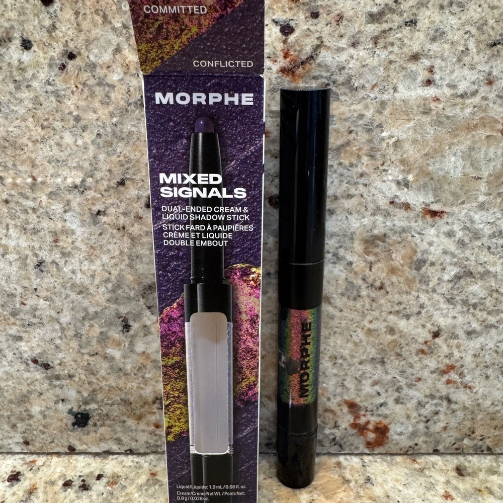 Morphe Mixed Signals Eye Shadow Stick - COMPLETE SET OF EIGHT Colors - Picture 11 of 15